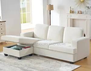 L -Shaped Sofa