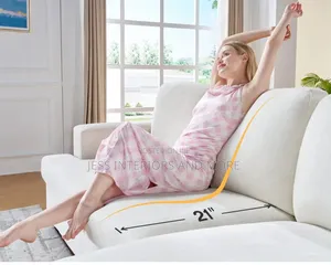 L -Shaped Sofa