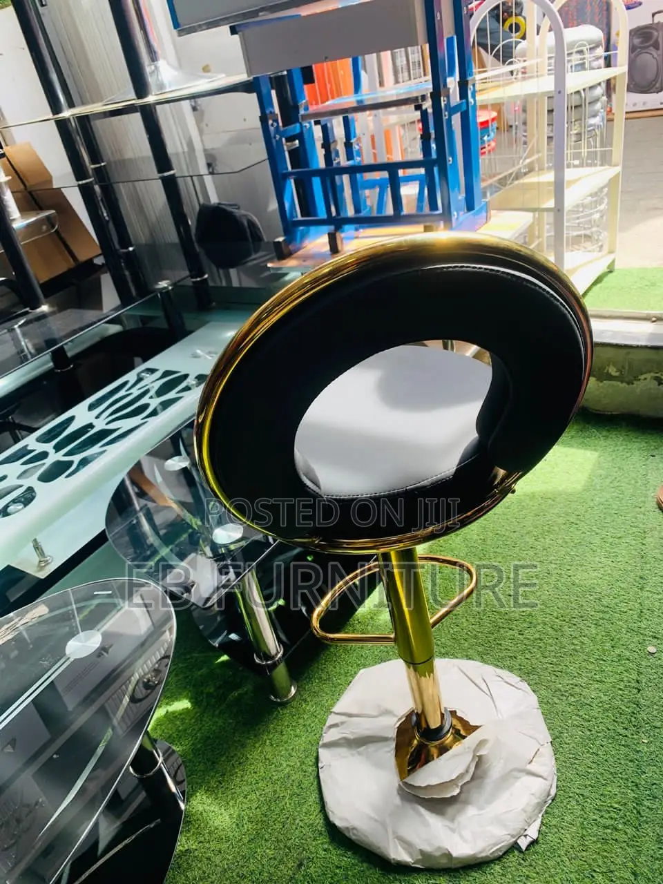 Adjustable Bar Chair