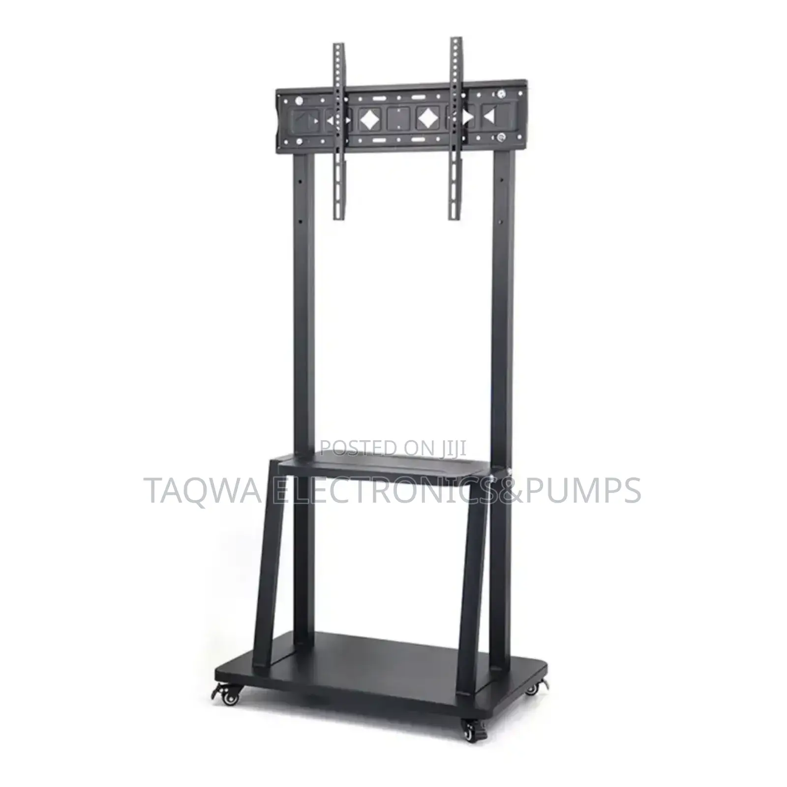 Tall and Thick Mobile Tv Stand 32-75
