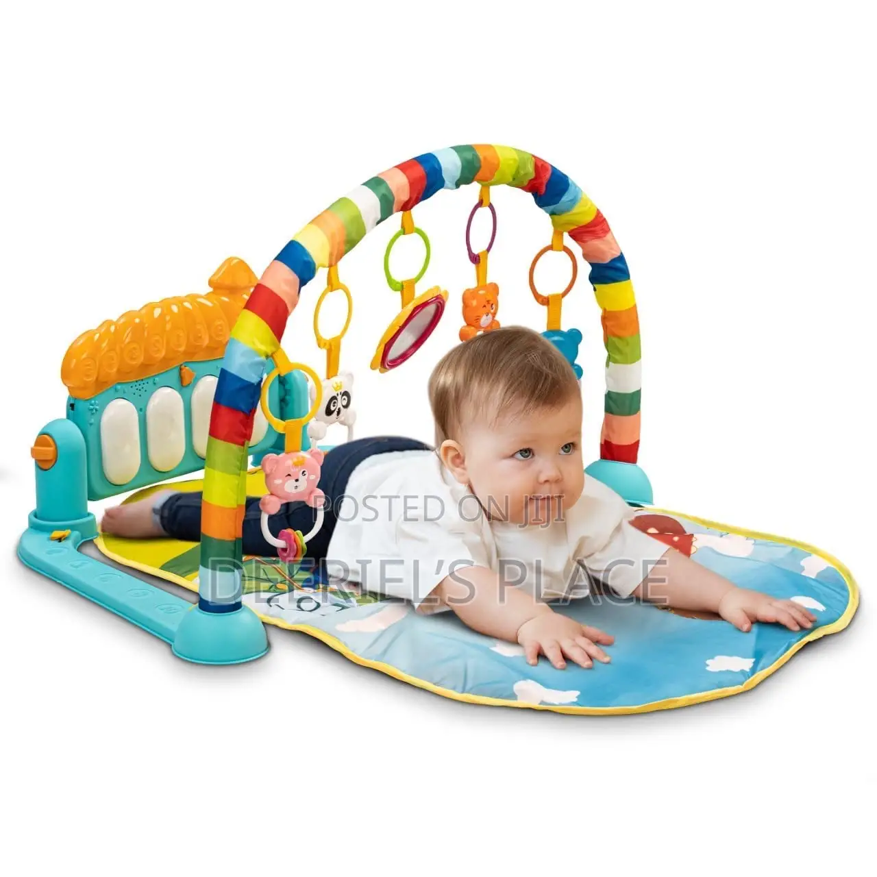 Baby Piano / Gym Play
