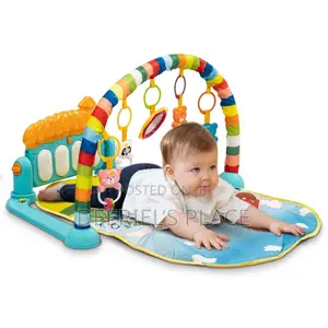 Baby Piano / Gym Play