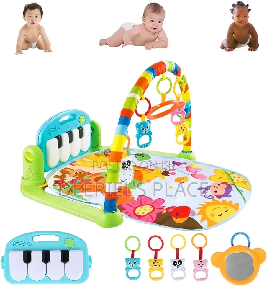 Baby Piano / Gym Play