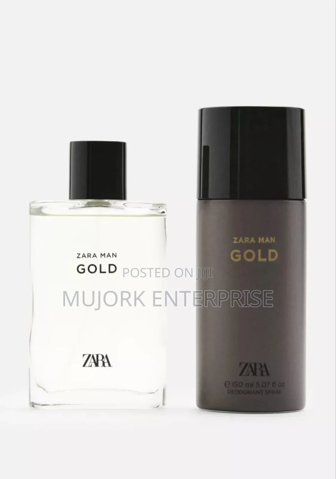 Original Zara Men Perfume (Finland)