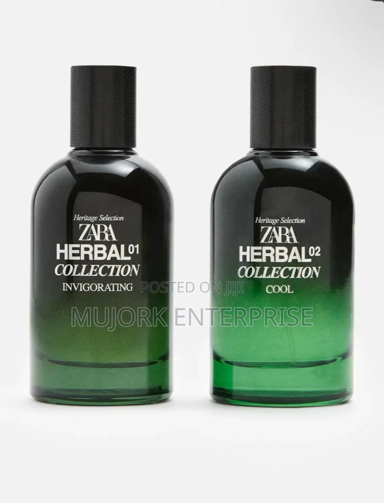 Original Zara Men Perfume (Finland)