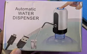 Chargeable Water Dispenser