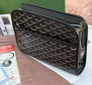 Photo - Quality Goyard Leather Clutch Bags