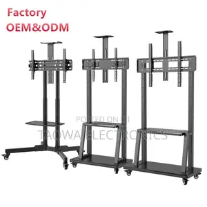 Big Mobile Tv Stand 32-75