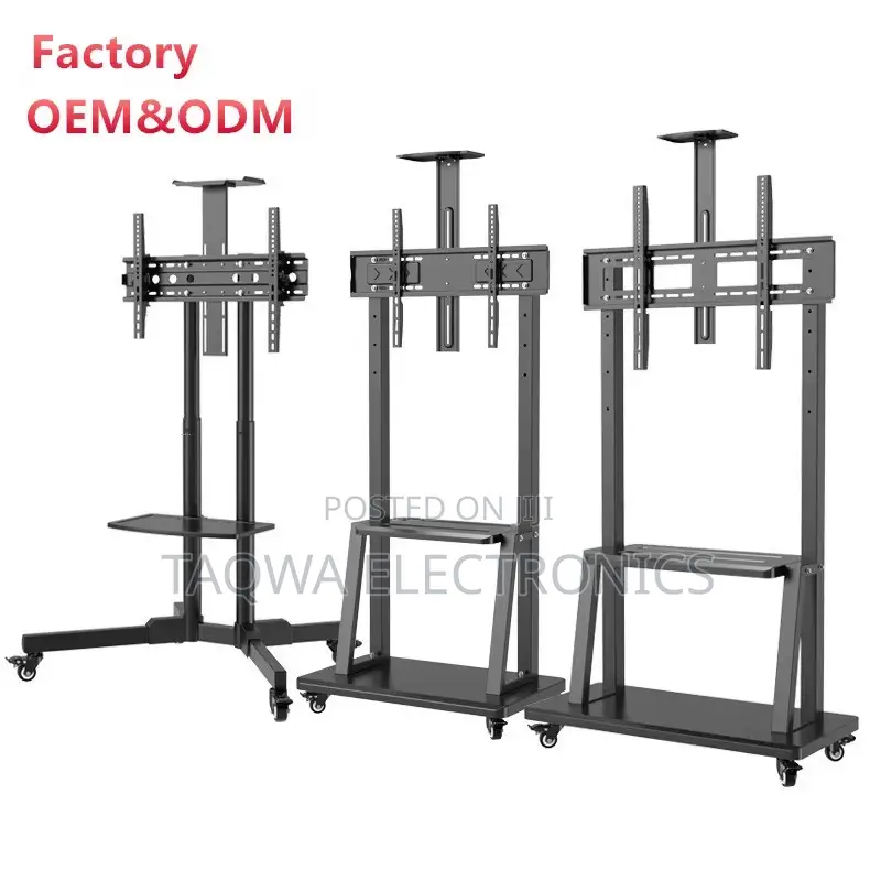 Big Mobile Tv Stand 32-75