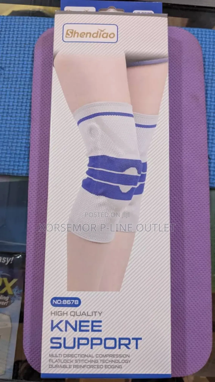 8678 Knee Support