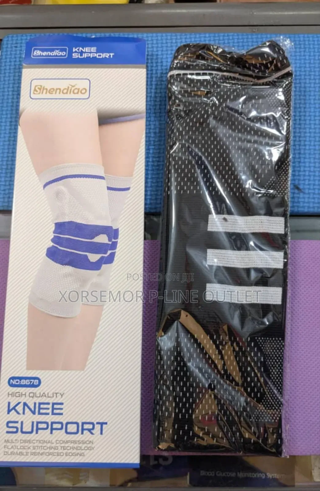8678 Knee Support