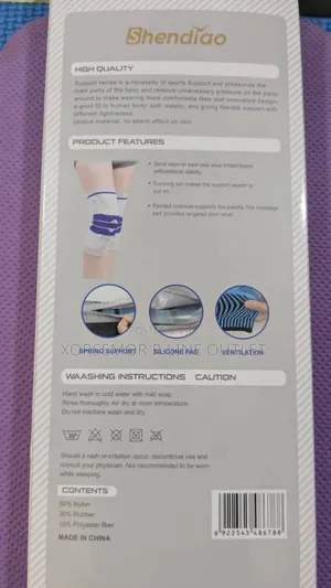 8678 Knee Support