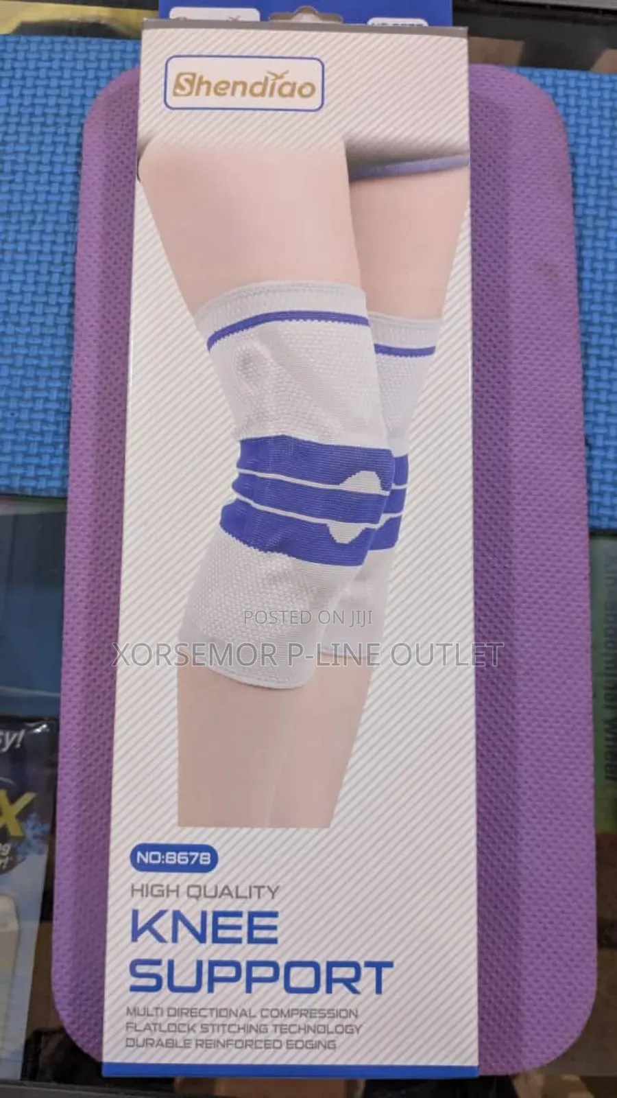 8678 Knee Support