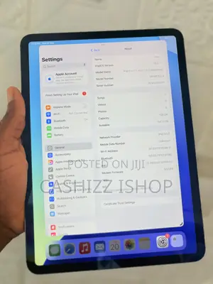 Apple iPad Pro 11 (2021) 128 GB Gray