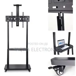 TVS of 32-75 Inches Mobile Tv Stand