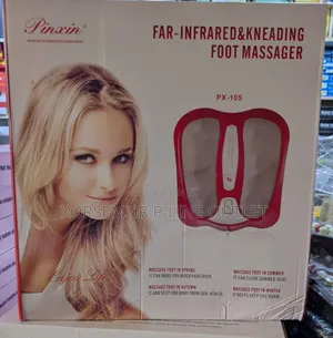Far Infrared and Kneading Foot Massager