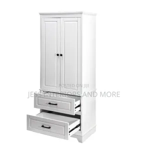 Freestanding Bathroom Cabinet With 2 Drawers