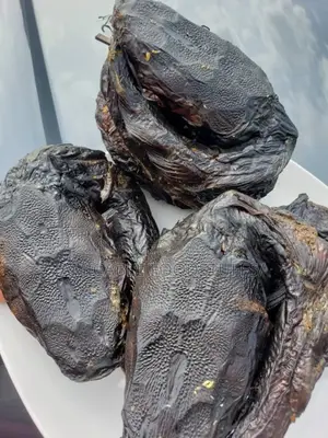 Tasty Nigerian Dry Catfish