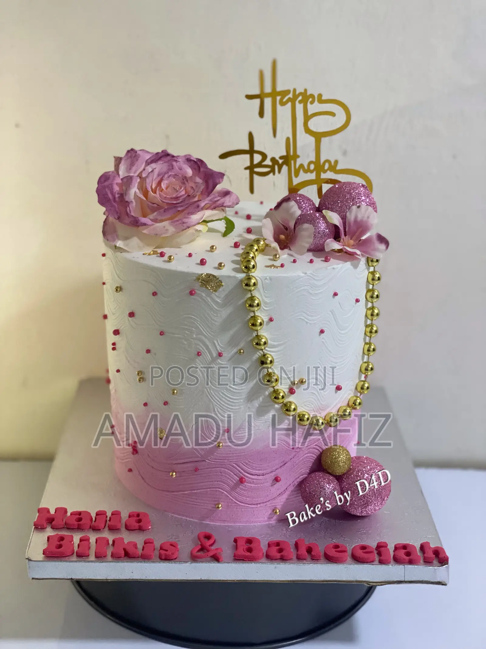Nice Birthday Cakes