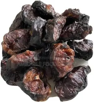 Nigerian Mangala Fish
