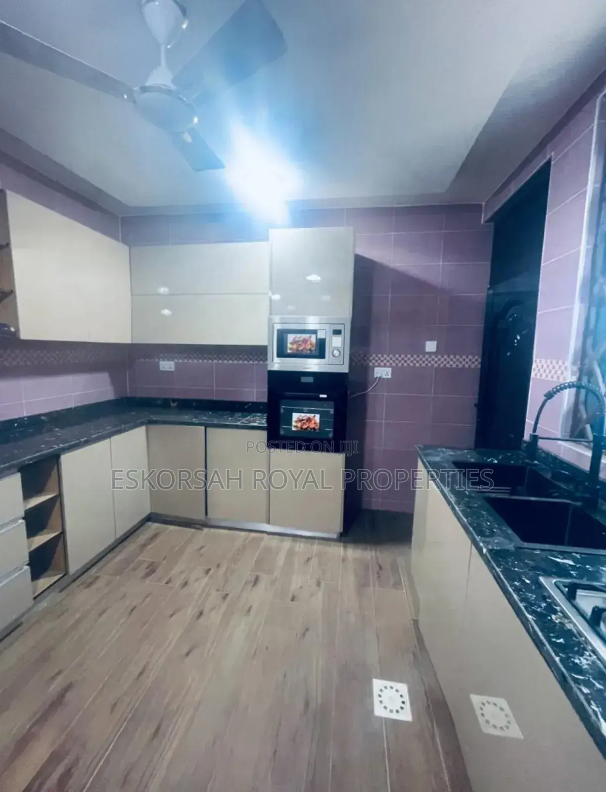 3bdrm Apartment in Trasacco, Adjiriganor for rent