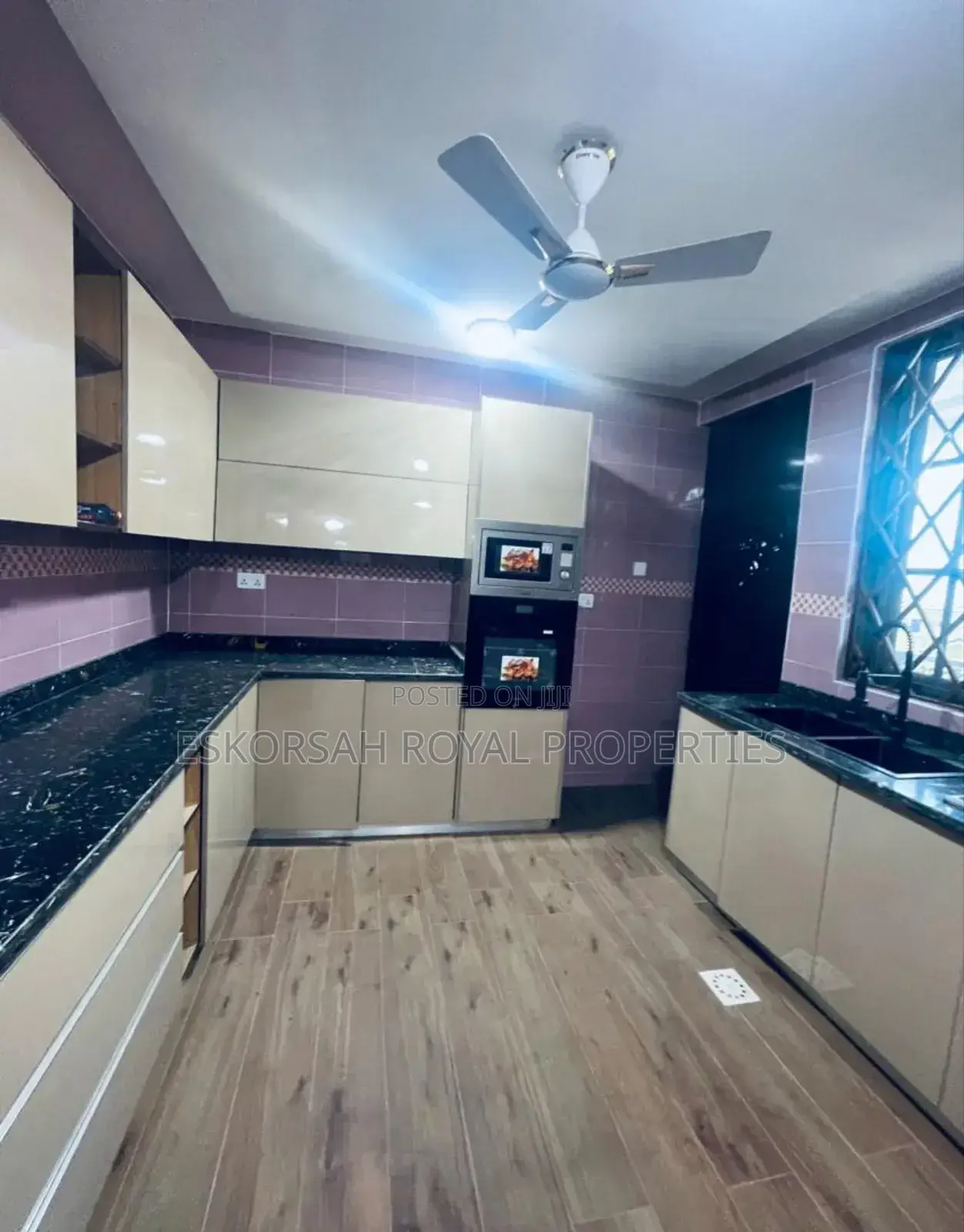 3bdrm Apartment in Trasacco, Adjiriganor for rent