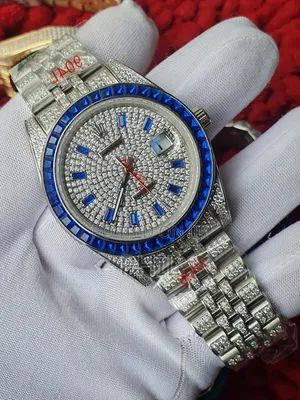 Iced Rolex Watches for Sale