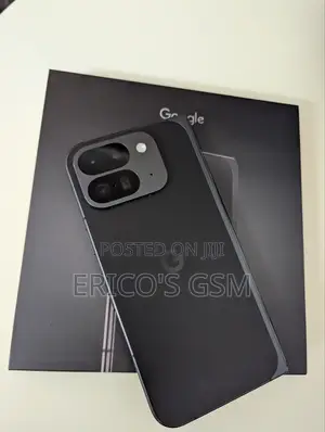 New Google Pixel 9 Pro Fold 256 GB Black