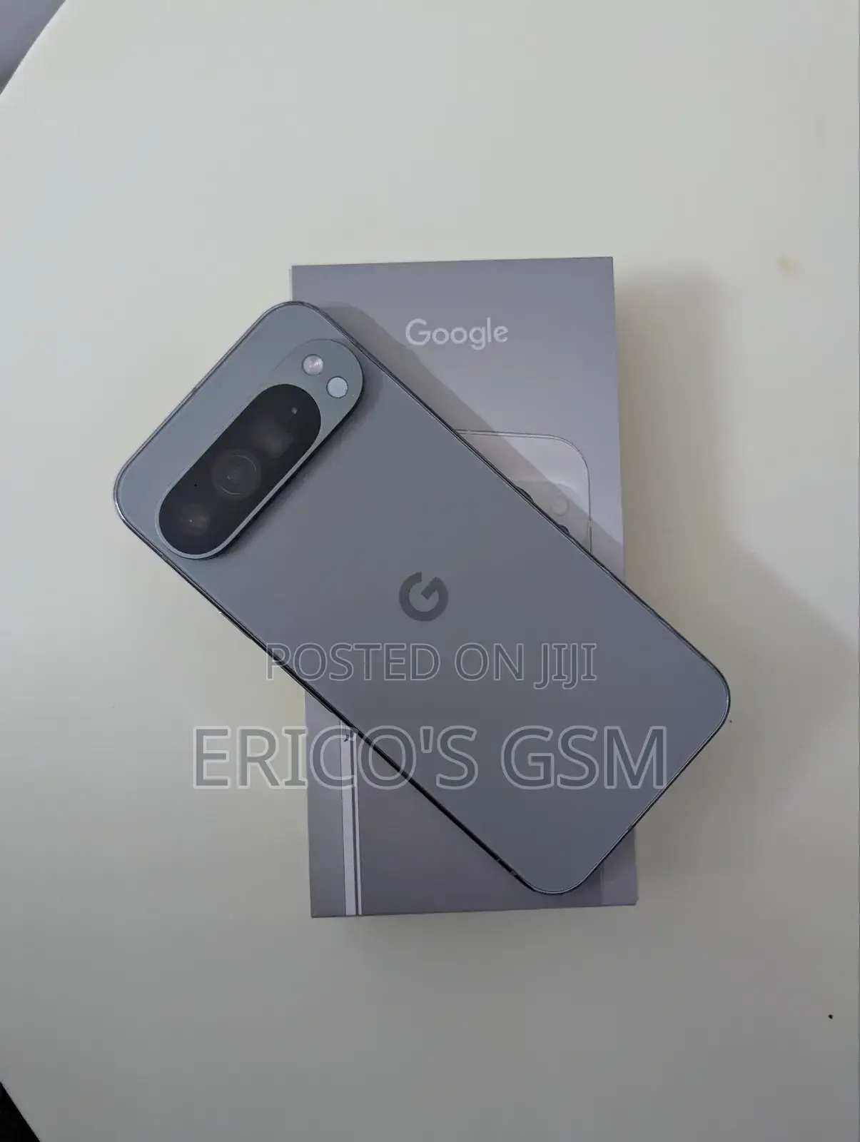 Google Pixel 9 Pro XL 256 GB Gray