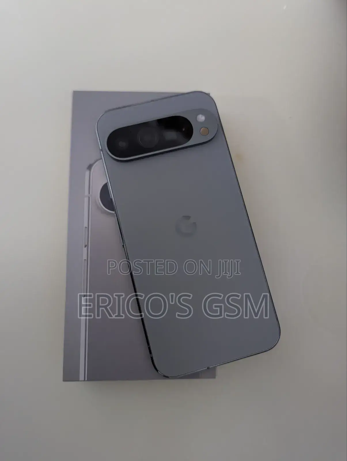 Google Pixel 9 Pro XL 256 GB Gray