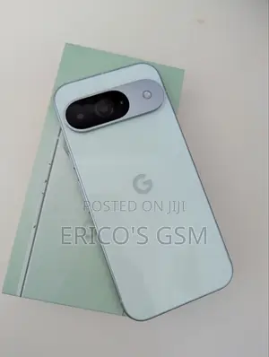 Google Pixel 9 128 GB Green