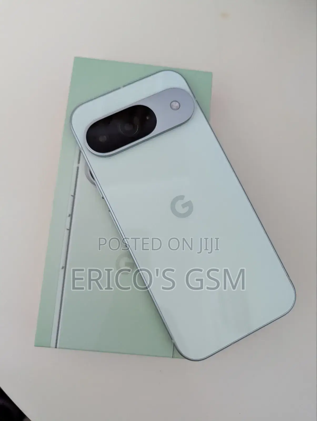 Google Pixel 9 128 GB Green