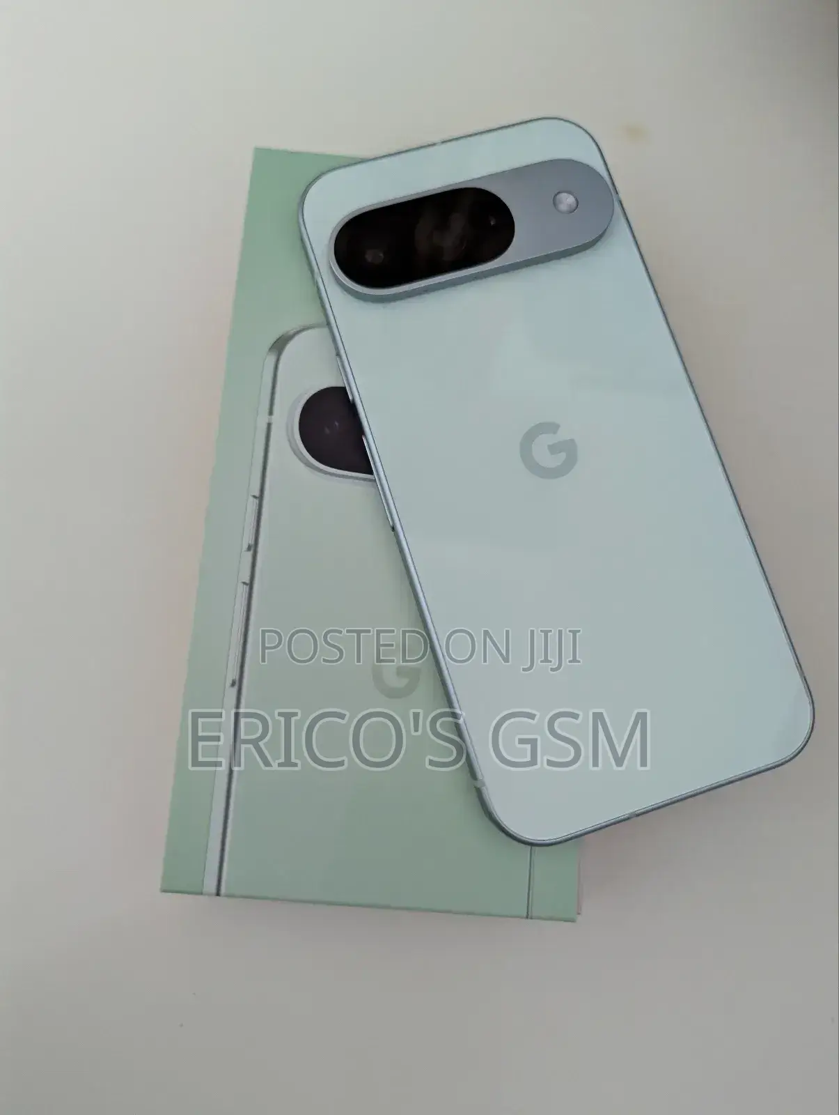 Google Pixel 9 128 GB Green