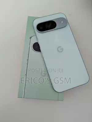 Google Pixel 9 128 GB Green