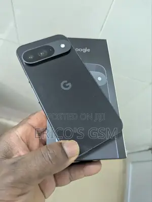 Google Pixel 9 128 GB Black