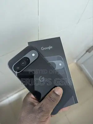 Google Pixel 9 128 GB Black
