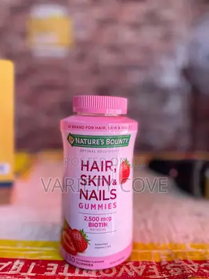 Nature Bounty, Hair Skin and Nails Gummies (230 Gummies)