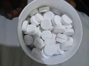 Chlorine Disinfectant Tablets