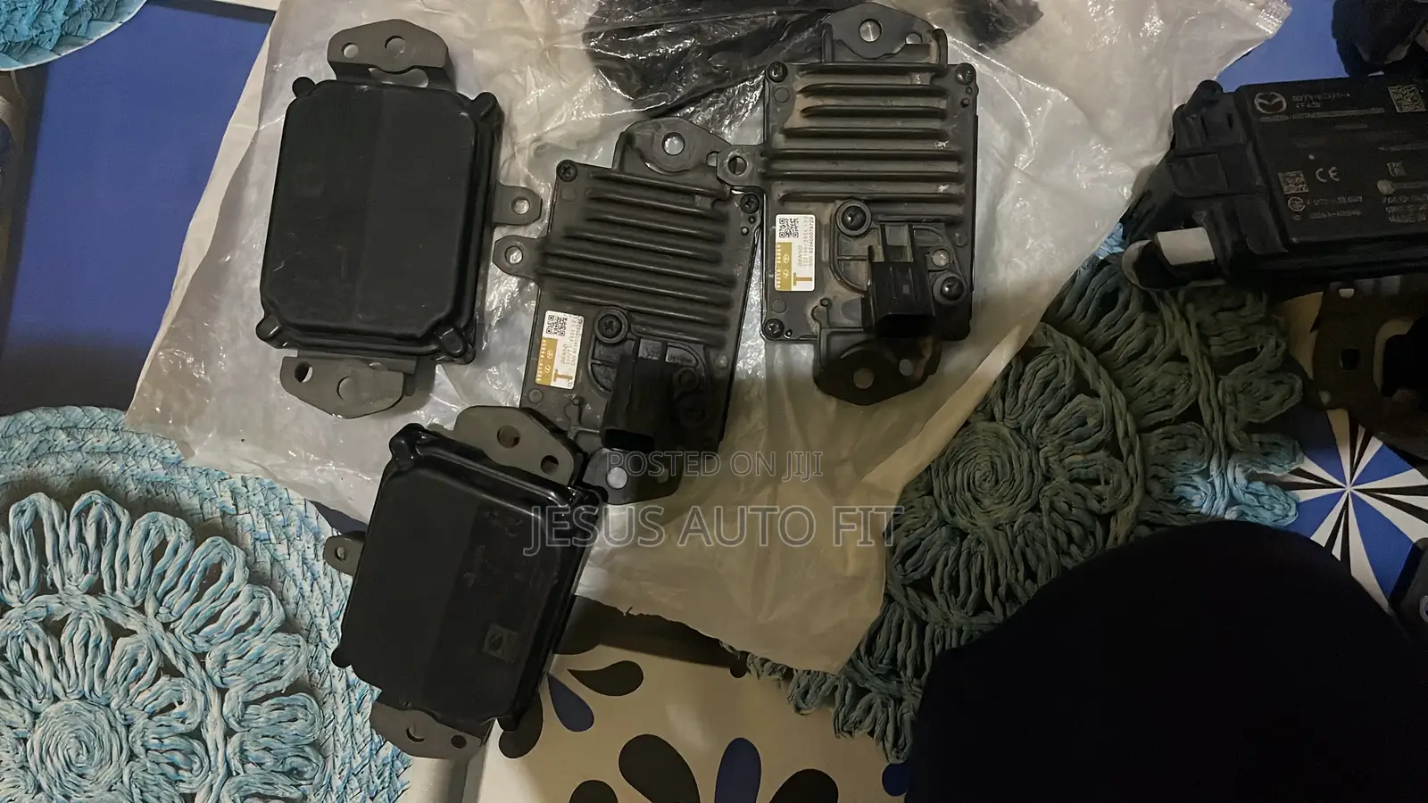 2017-2023 Toyota Lexus Cruise Control Radar Sensor Unit