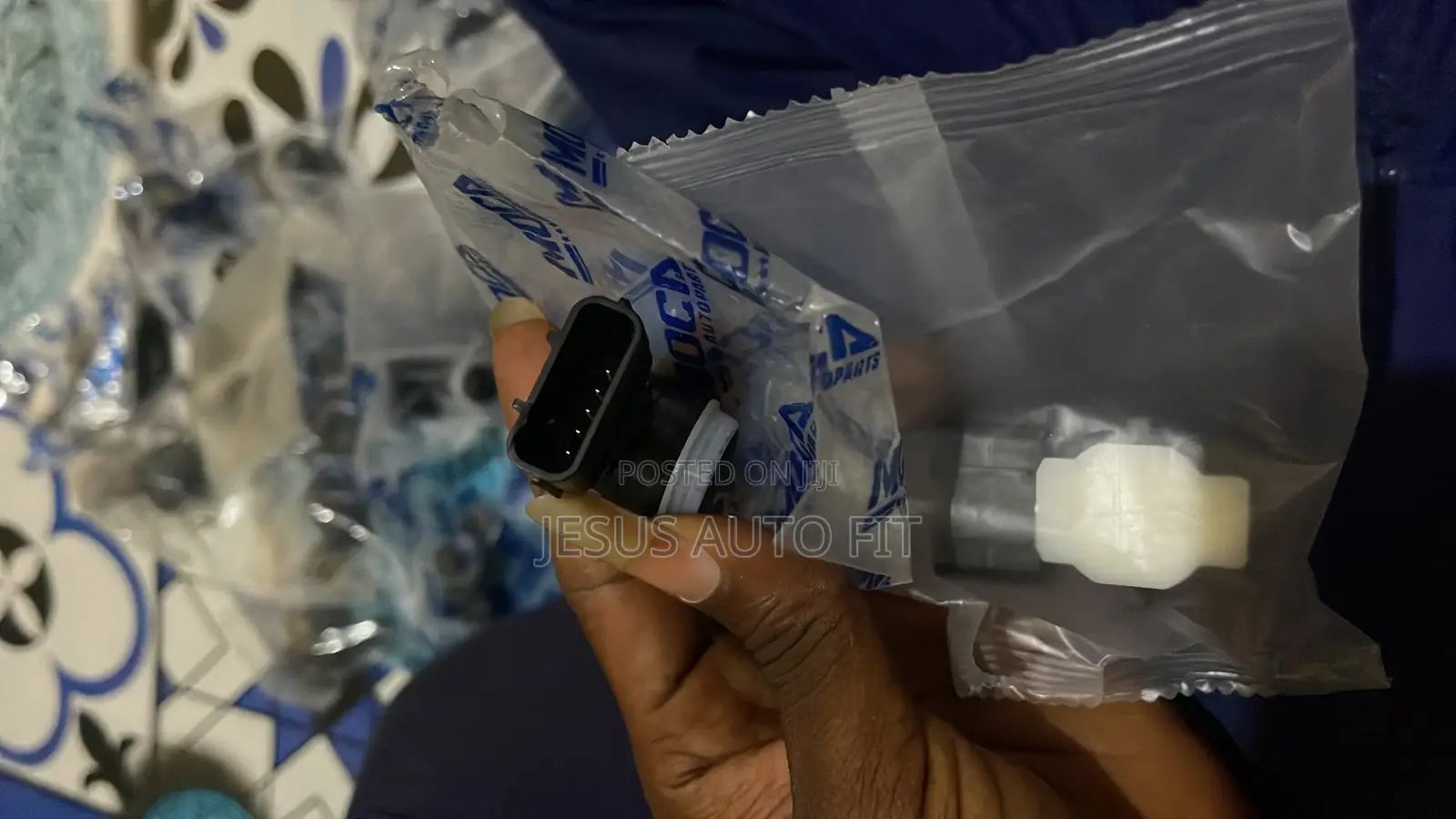 Honda Accord Bumper or Packing Sensor 2016-2022