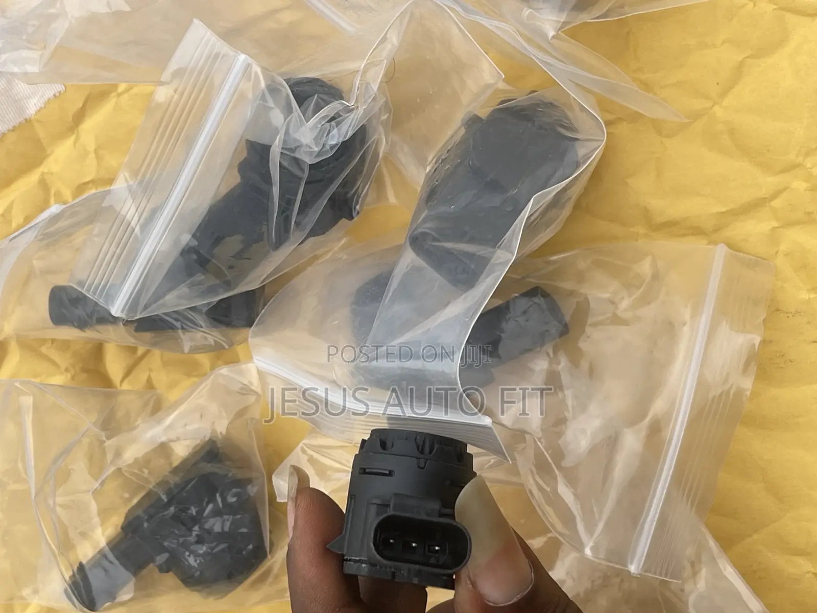 Honda Accord Bumper or Packing Sensor 2016-2022