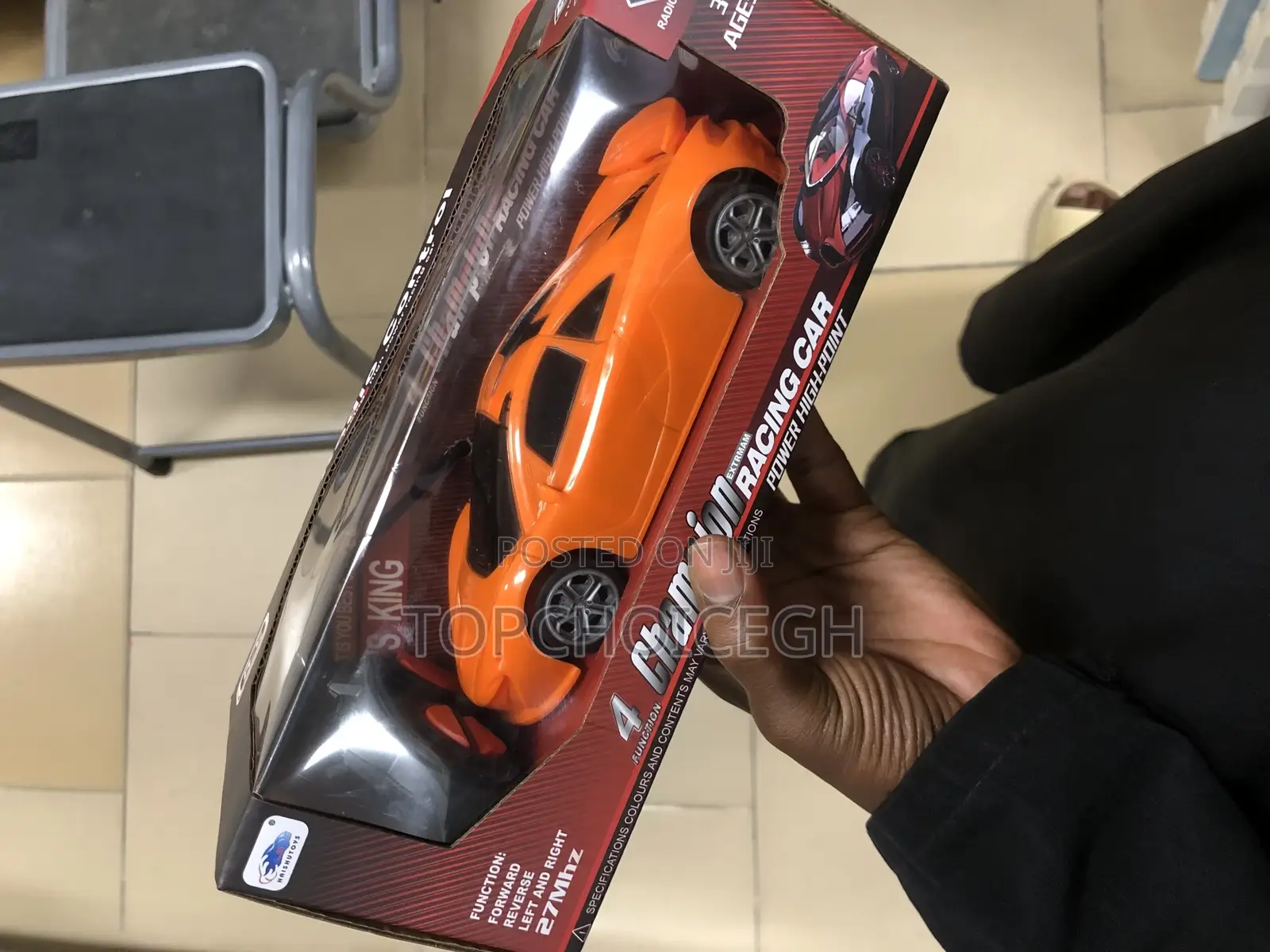 Remote Control Racing Car