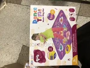 Music Play Mat