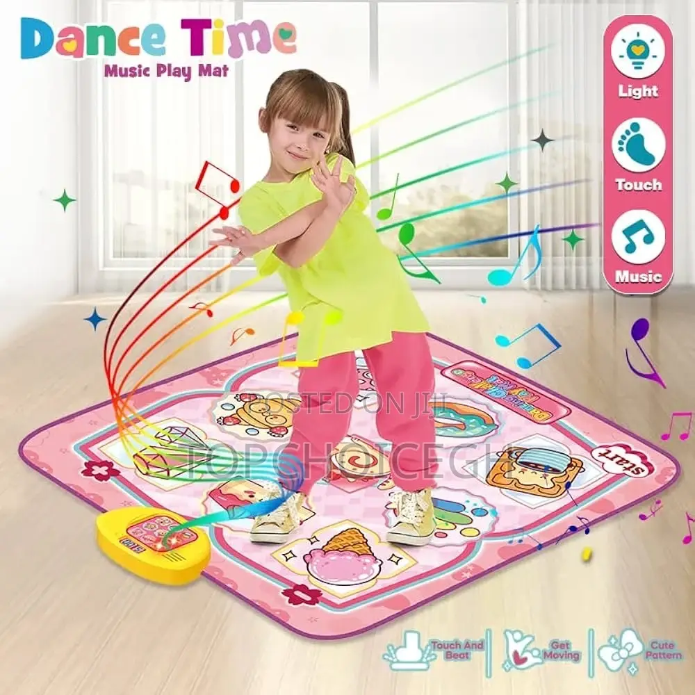 Music Play Mat