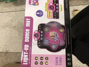 Light-Up Dance Mat
