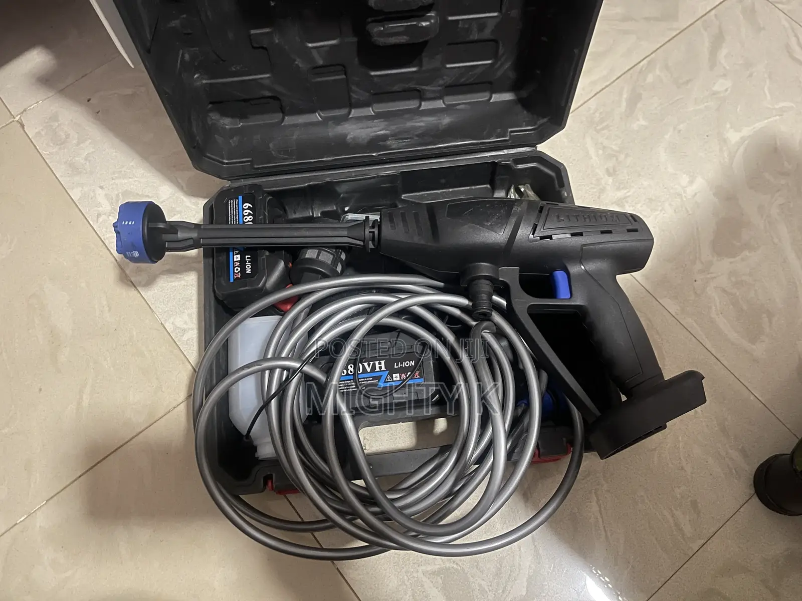 Pressure Washer