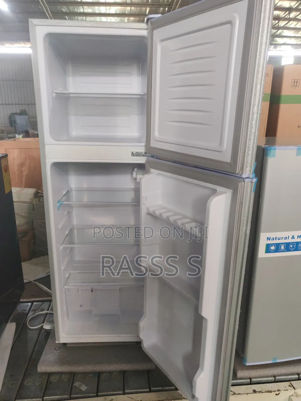 Fridge (Top Freezer)