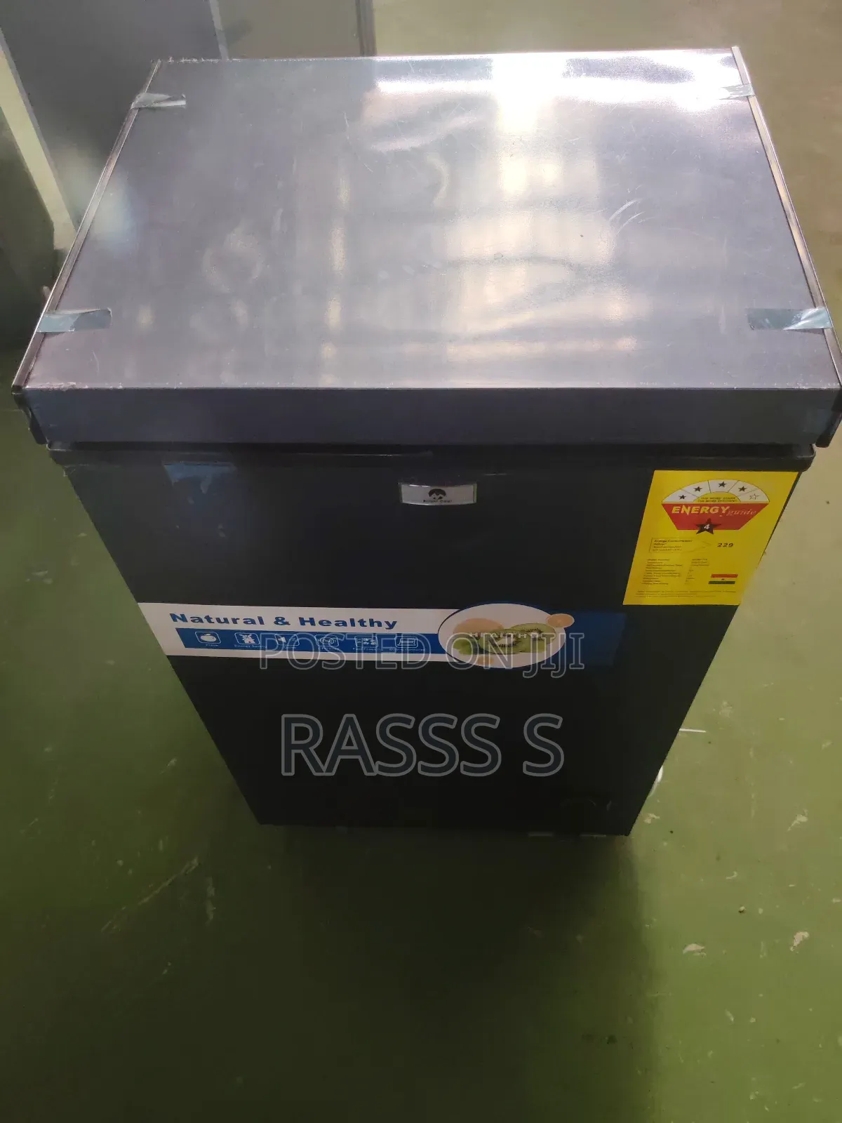 Freezer (Chest)
