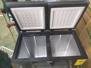 Double Chest Feezer