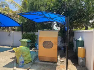 Generator Canopy Cover